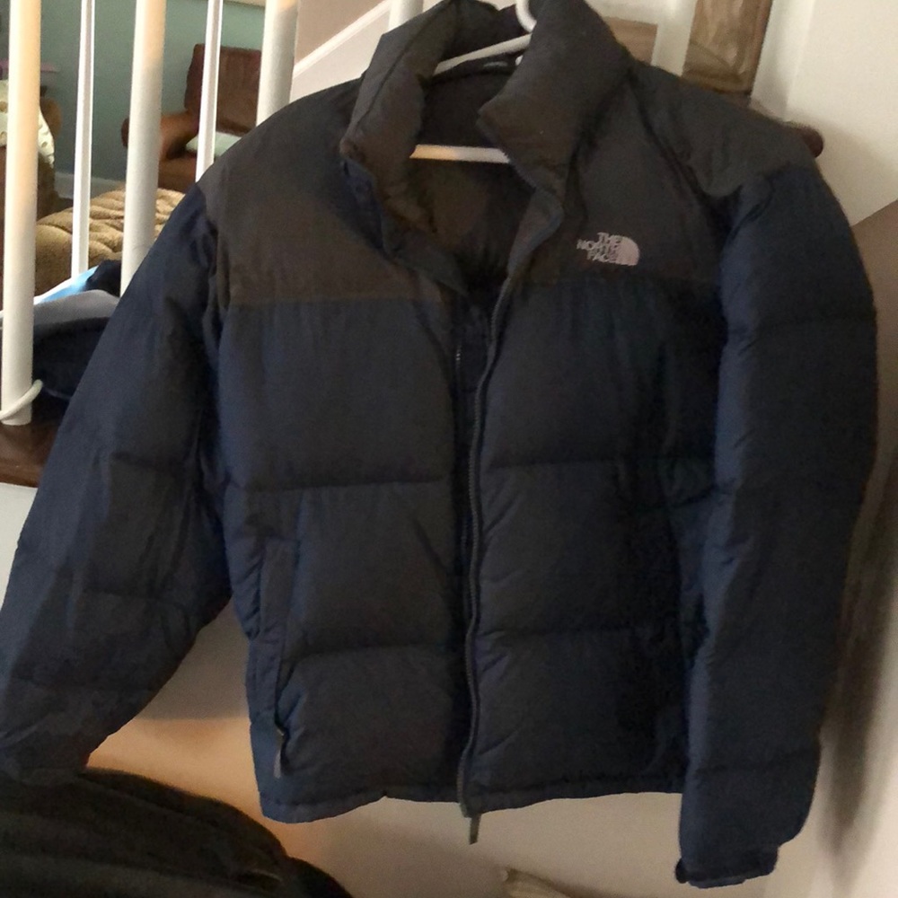 North Face Winter Down Jacket
